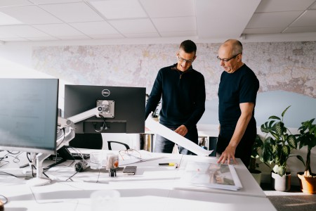 miller bourne architects office 3