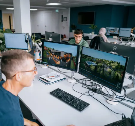 miller bourne architects office 4 ScaleWidthWzI1NjBd