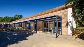 Local authority schools architecture