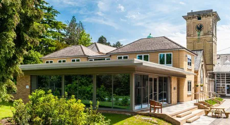 1 Dunottar School Clock 2