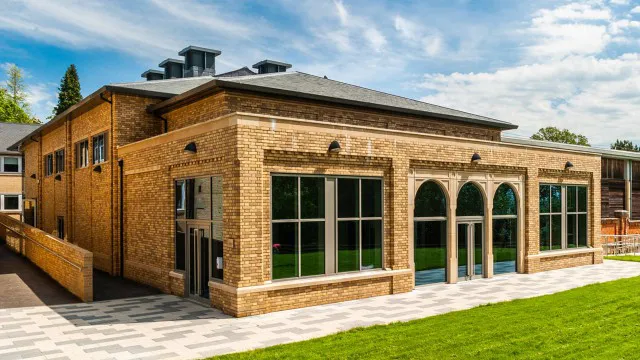 2 Dunottar School Pavillion 2