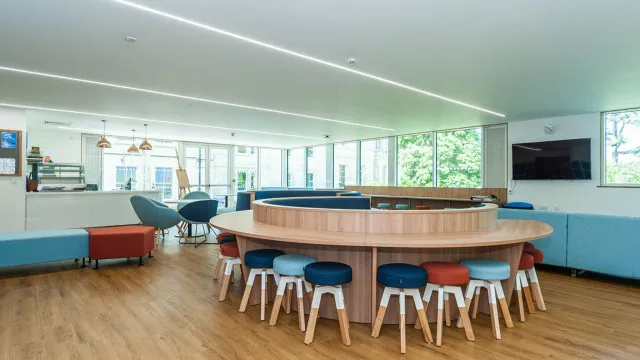 Dunottar School Cafe 2