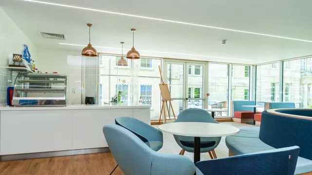 Dunottar School Cafe 3 1