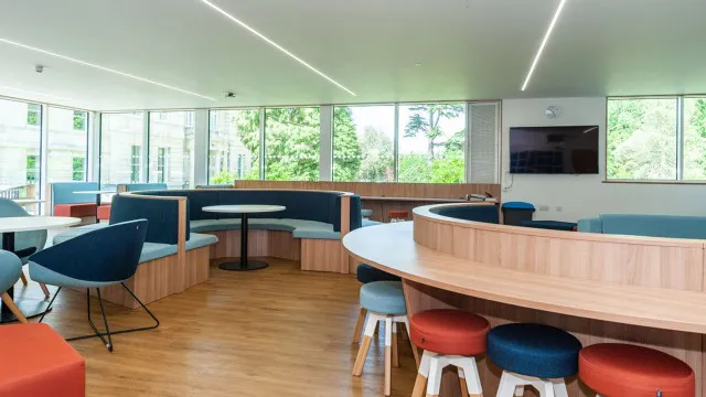 Dunottar School Cafe 4