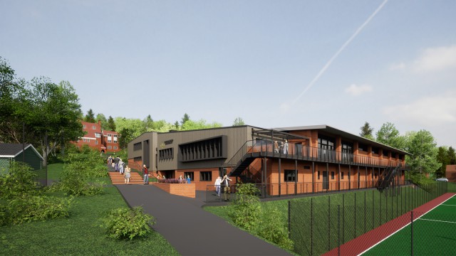 1 Caterham School Masterplan
