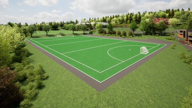 10 Caterham School Masterplan