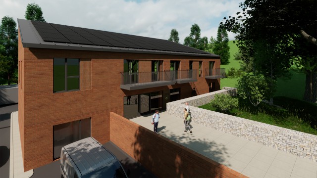 11 Caterham School Masterplan