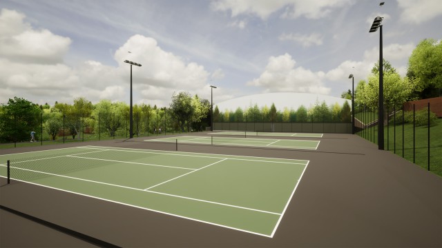 2 Caterham School Masterplan
