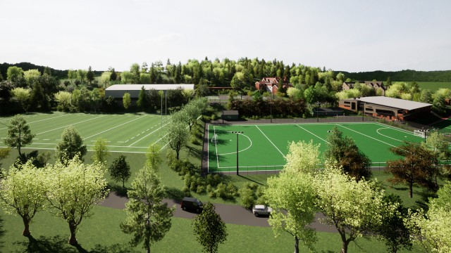 3 Caterham School Masterplan