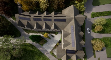 5 Caterham School Masterplan