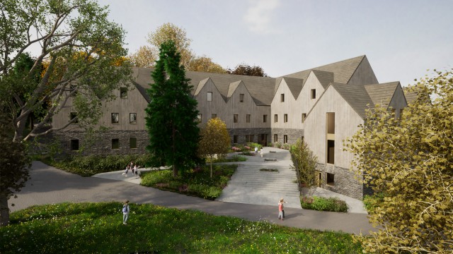 7 Caterham School Masterplan