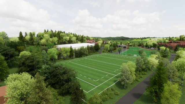 9 Caterham School Masterplan