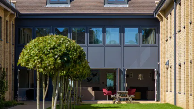 Courtyard 2