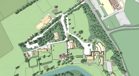 Parkside School Masterplan 1