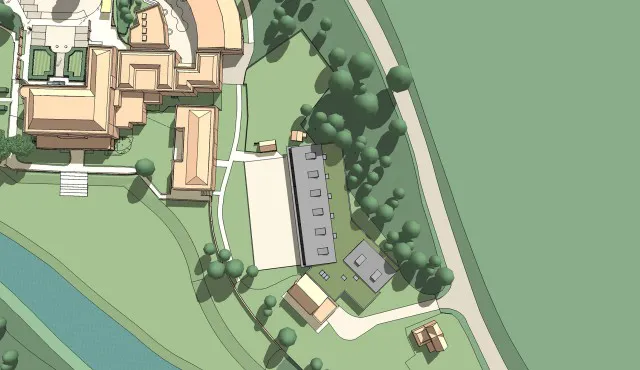 Parkside School Masterplan 2