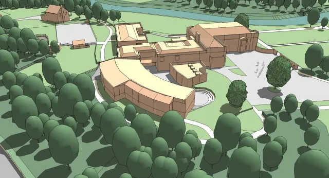 Parkside School Masterplan 3