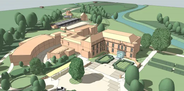 Parkside School Masterplan 4