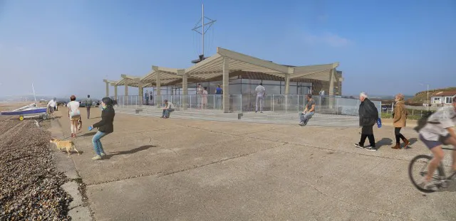 Seaford Newhaven Sailing Club 1