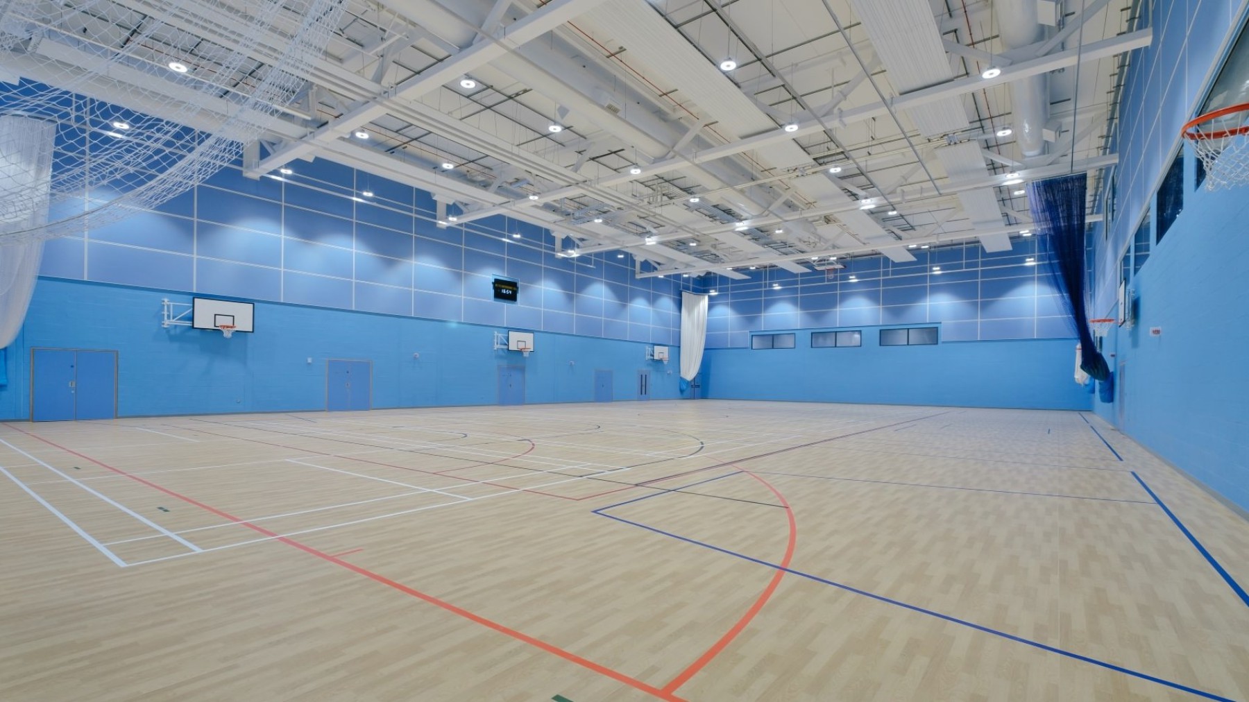 Eastbourne Winn Building Miller Bourne Architects