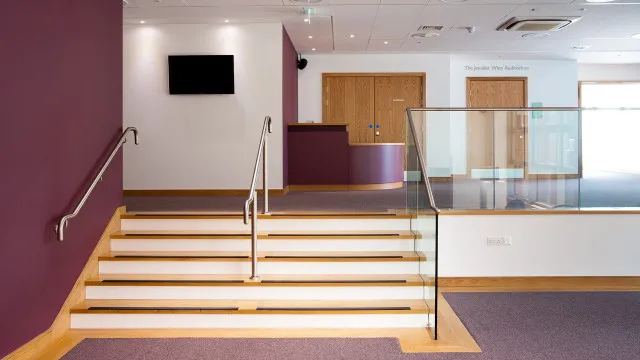 The Birley Centre 2