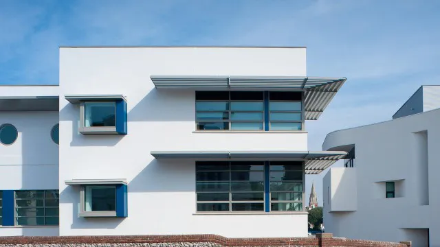 The Birley Centre 7