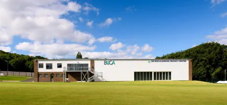 Sir Rod Aldridge Cricket Centre 1