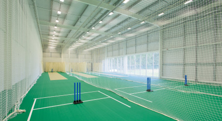Sir Rod Aldridge Cricket Centre 2