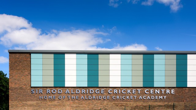 Sir Rod Aldridge Cricket Centre 4