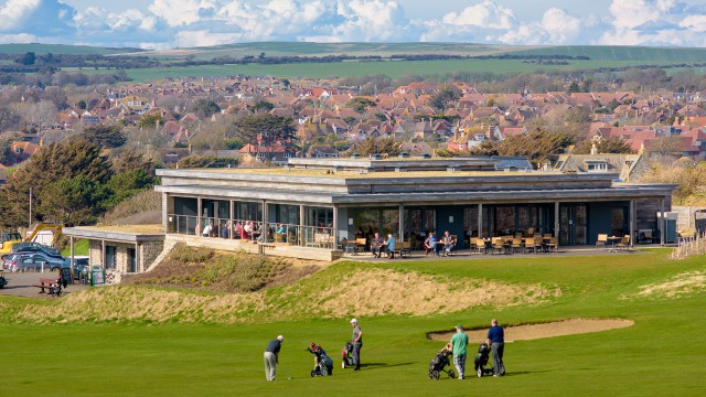 Seaford Head Golf Club 4
