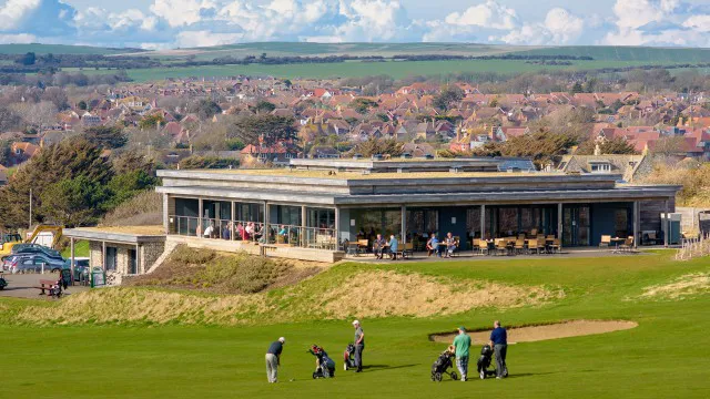 Seaford Head Golf Club 4