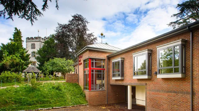 The Parish Dell Centre Ashtead 1