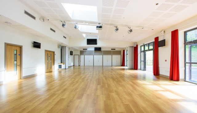 The Parish Dell Centre Ashtead 7
