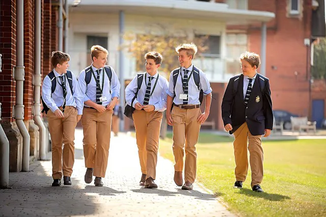 Schools are communities